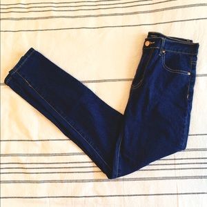 Forever 21 High Waisted Jeans